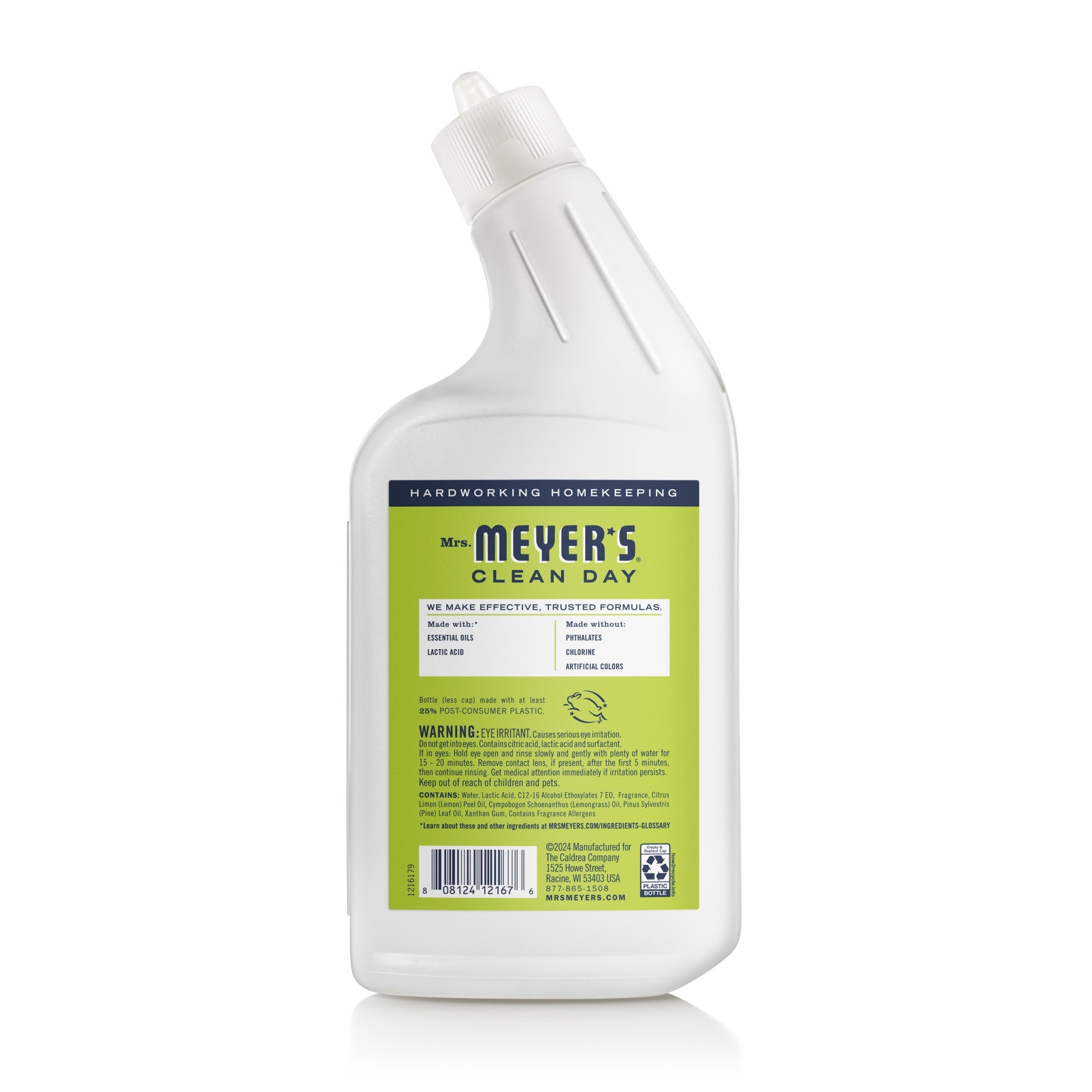 Lemon Verbena Toilet Bowl Cleaner - Everyday Clean