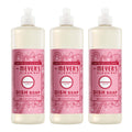 Peppermint Dish Soap 3-count Bundle