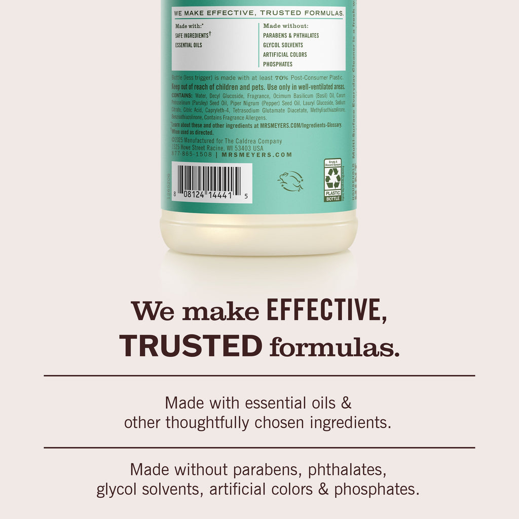Basil Multi-Surface Everyday Cleaner