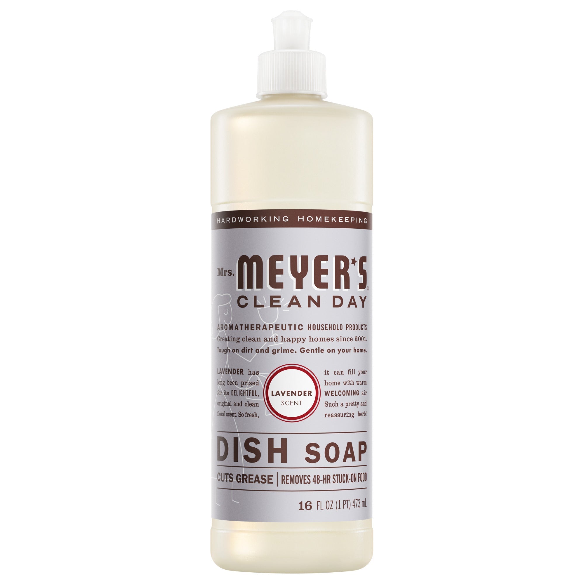 Lavender Dish Soap - Daily Clean