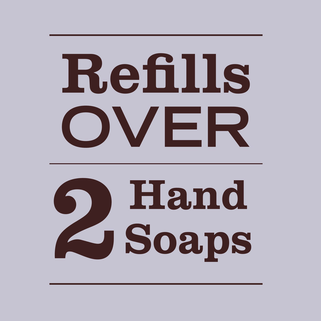 Rain Water Liquid Hand Soap Refill