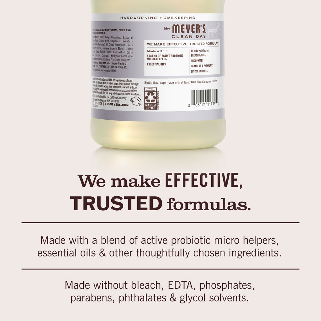 Lavender Probiotic Drain Maintenance - Everyday Clean