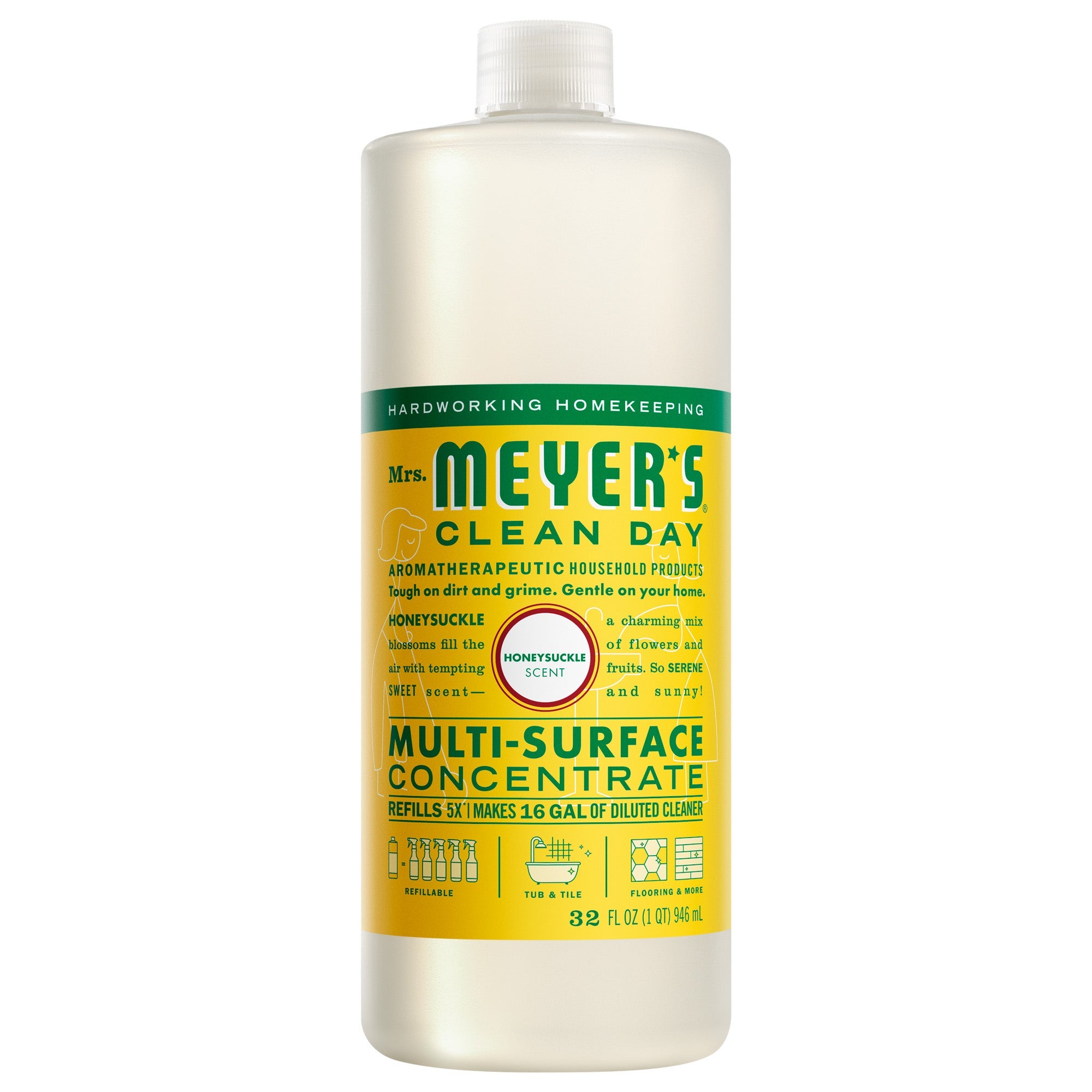 Honeysuckle Multi-Surface Concentrate