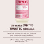 Peppermint Liquid Hand Soap 3-count Bundle