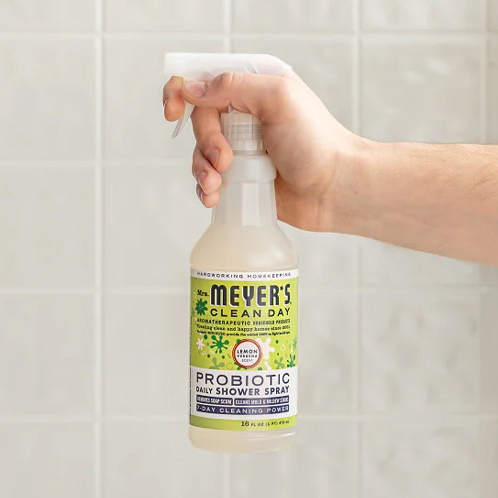 Lemon Verbena Probiotic Daily Shower Spray - Everyday Clean