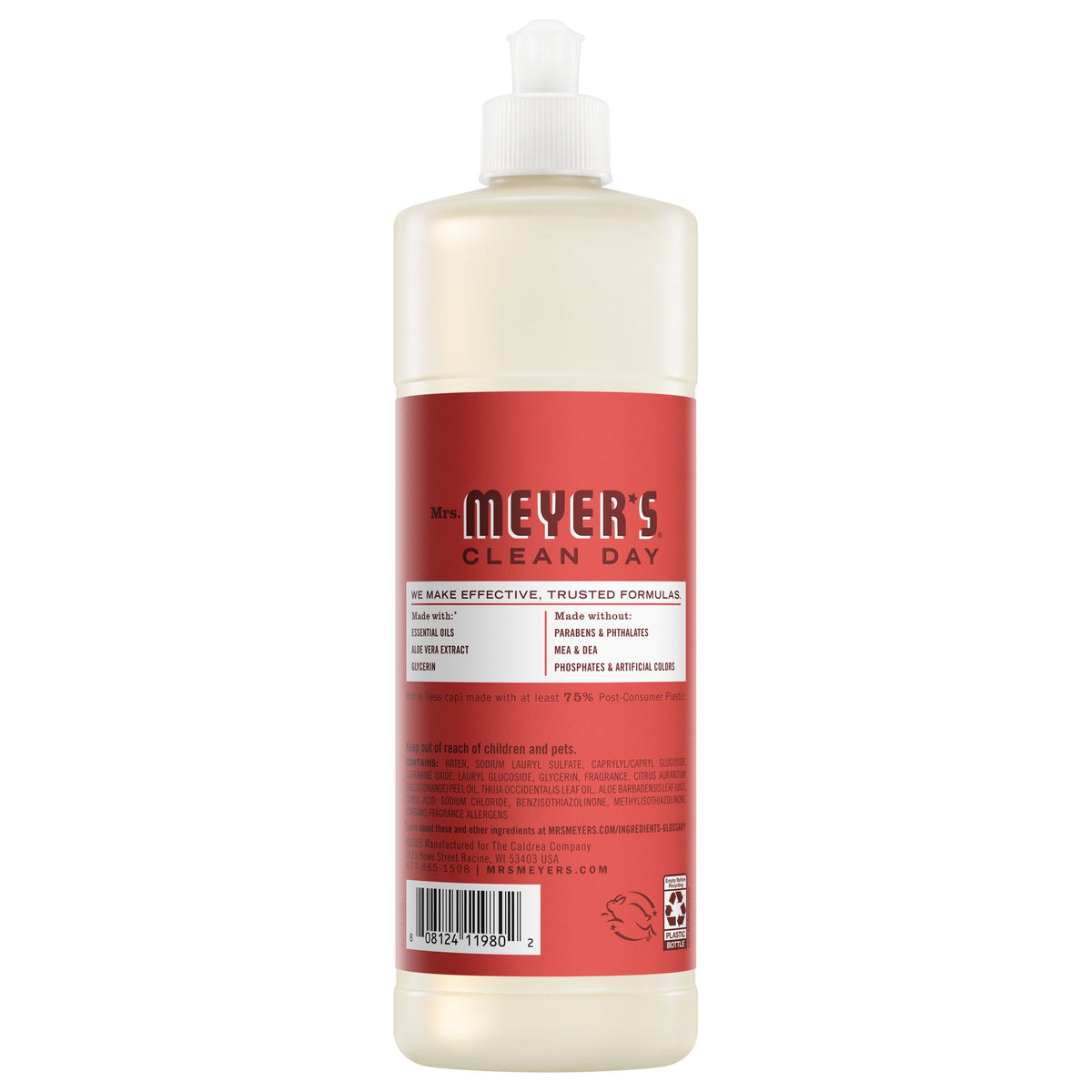 Tomato Vine Liquid Dish Soap - Daily Clean