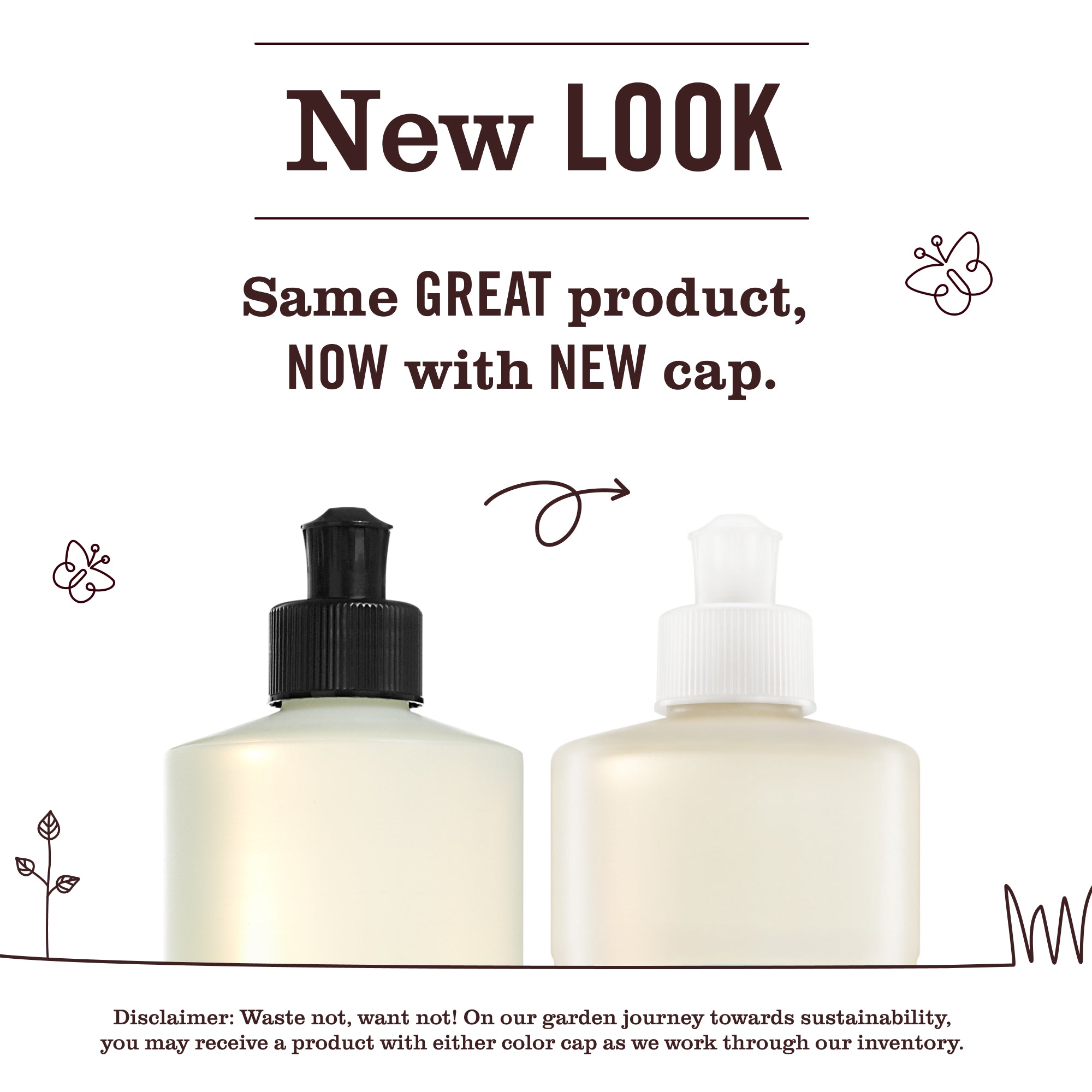 Fresh Cut Grass Dish Soap