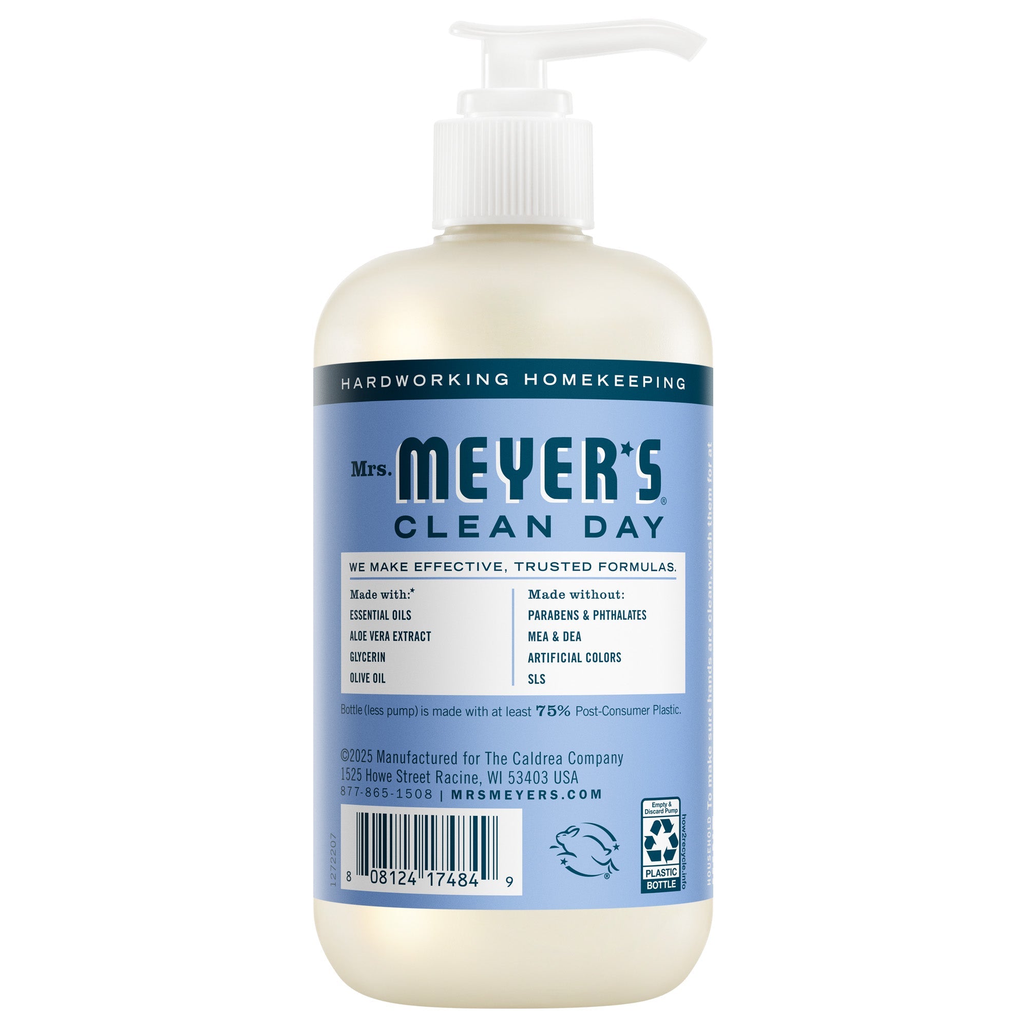 Bluebell Liquid Hand Soap - Daily Care