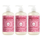 Peppermint Liquid Hand Soap 3-count Bundle - Daily Care