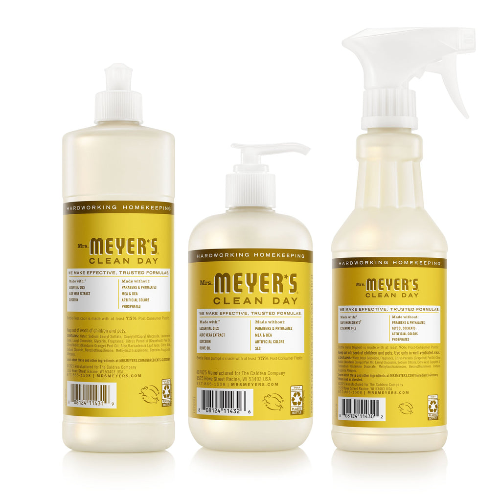 Daisy Kitchen Basics Set - Daily Care