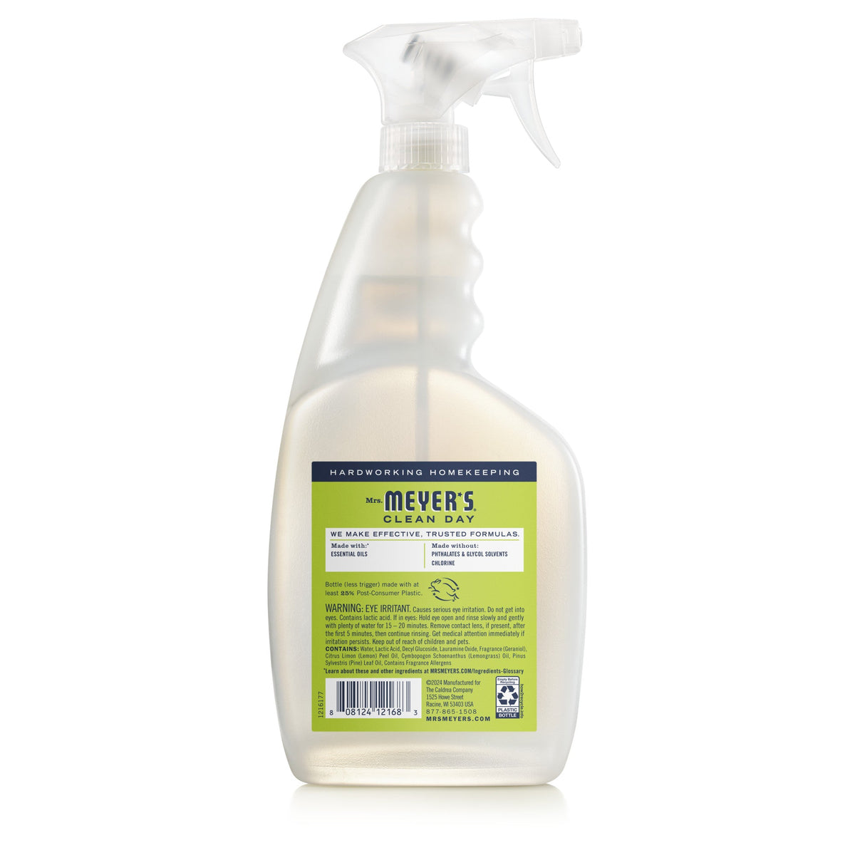 Lemon Verbena Tub & Tile - Everyday Clean