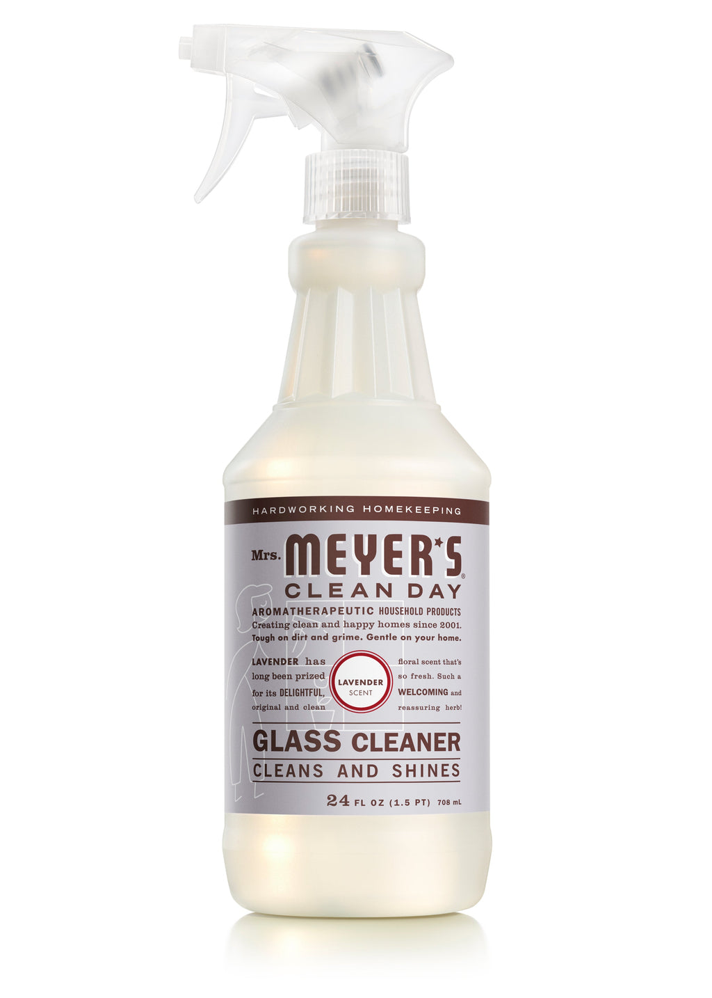 Lavender Glass Cleaner - Everyday Clean