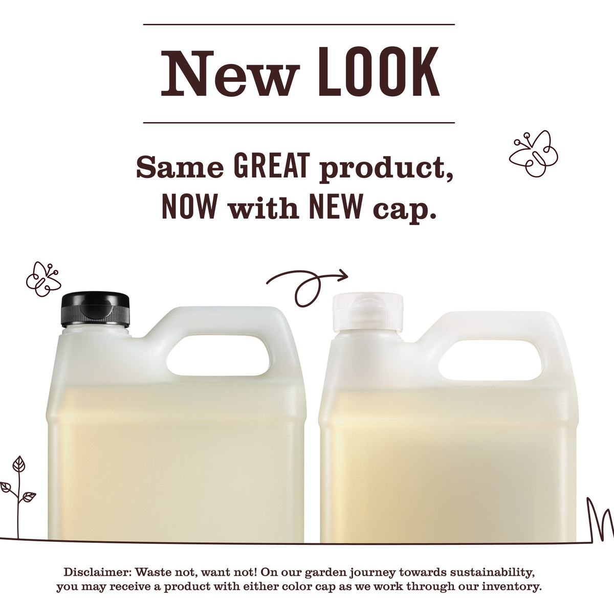 Rain Water Liquid Hand Soap Refill