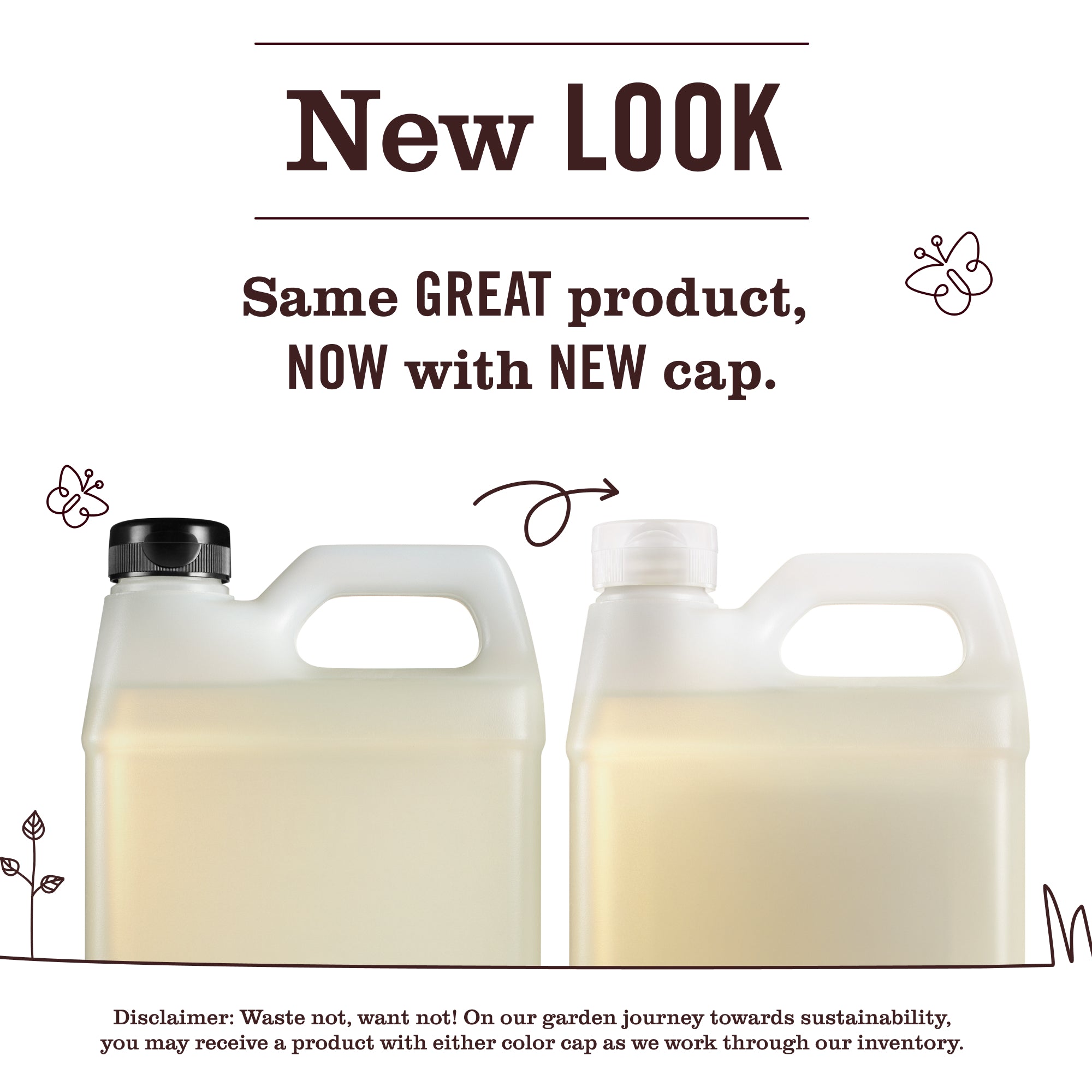 Peony Liquid Hand Soap Refill