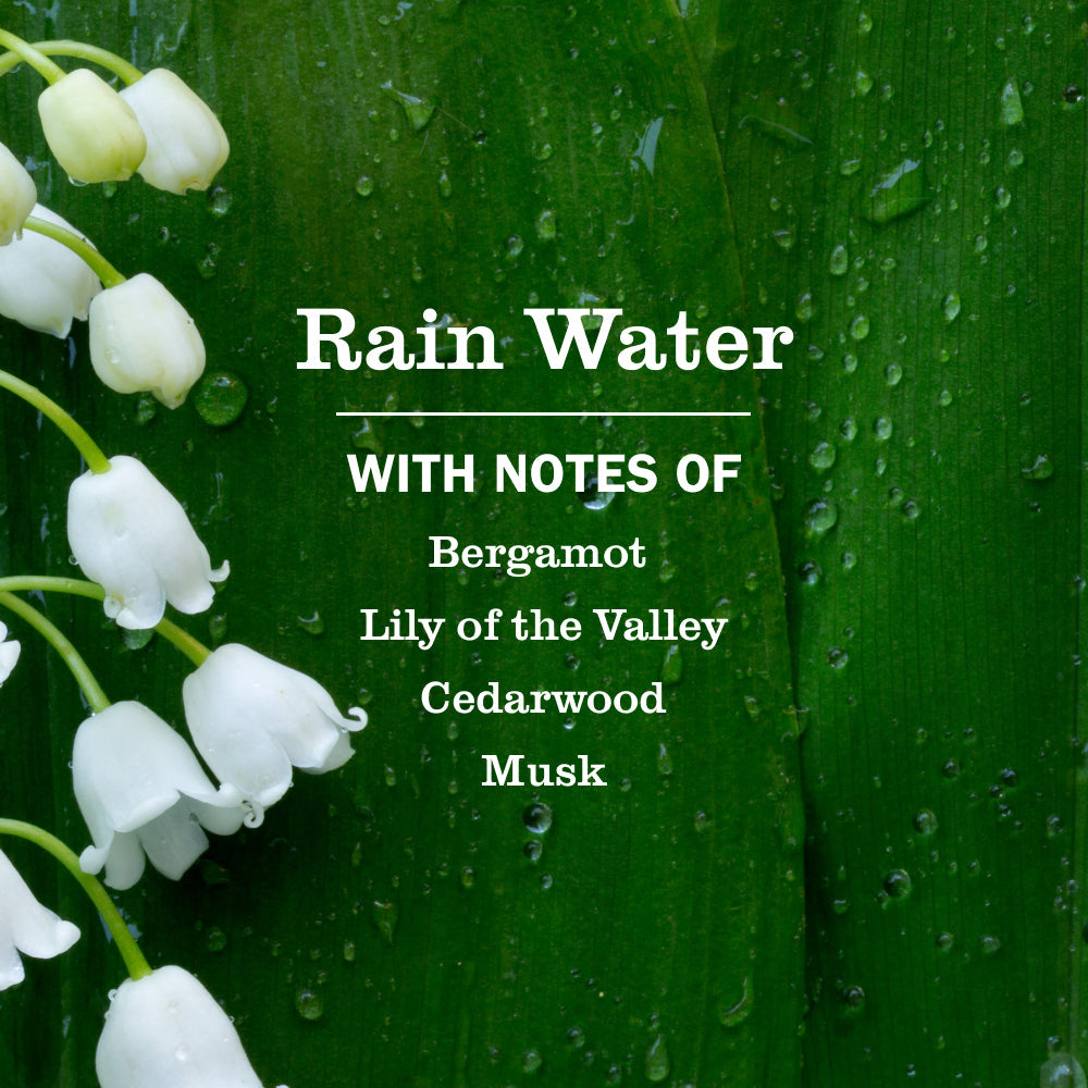 Rain Water Laundry Detergent