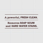 Lemon Verbena Tub & Tile - Everyday Clean