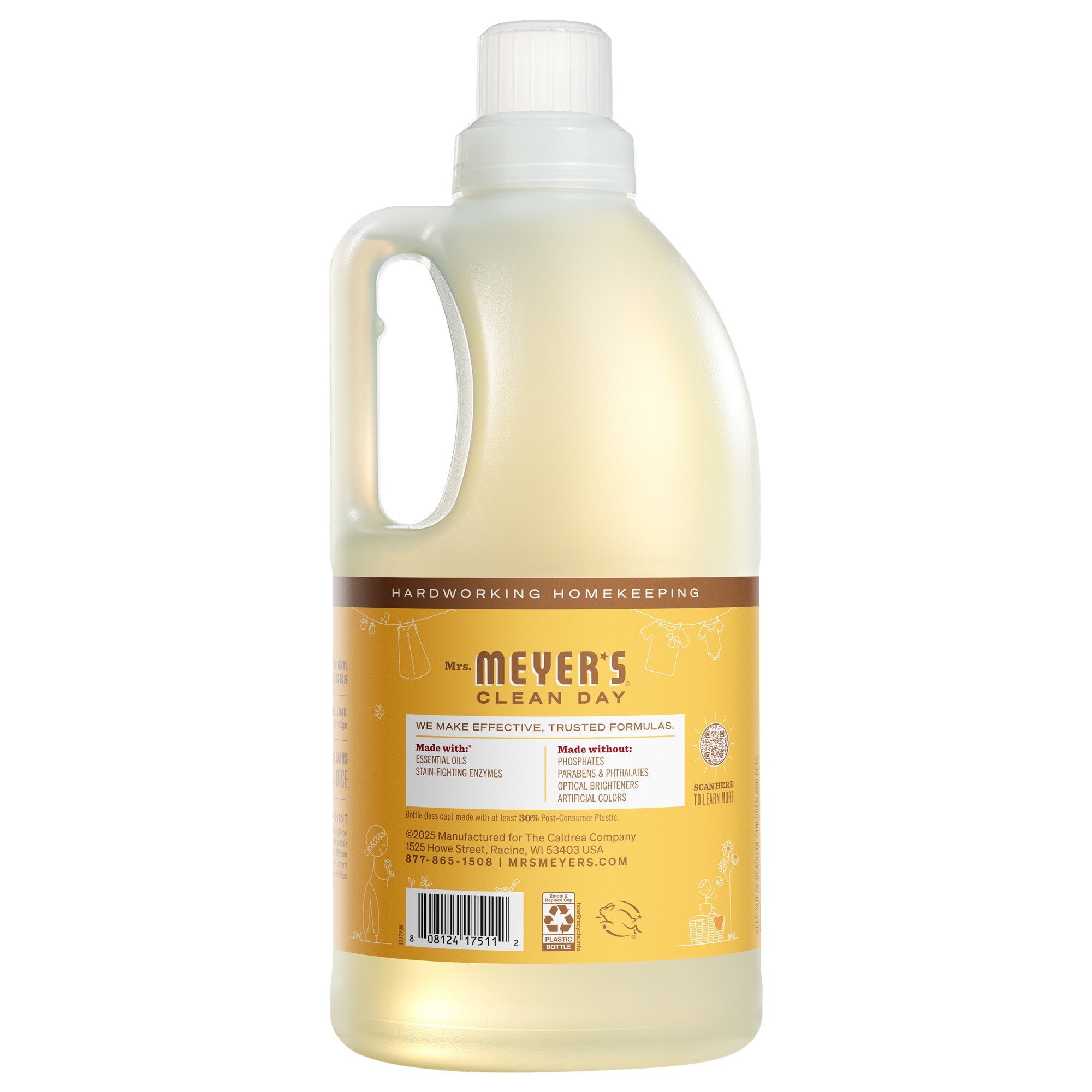 Baby Blossom Laundry Detergent - Fresh Laundry