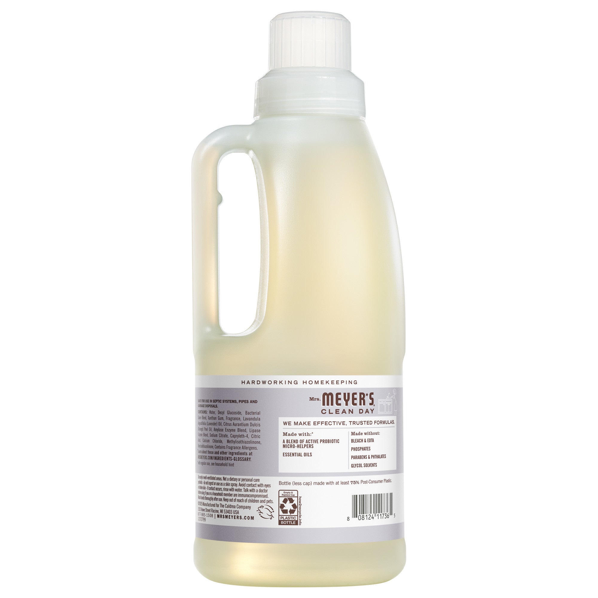Lavender Probiotic Drain Maintenance - Everyday Clean