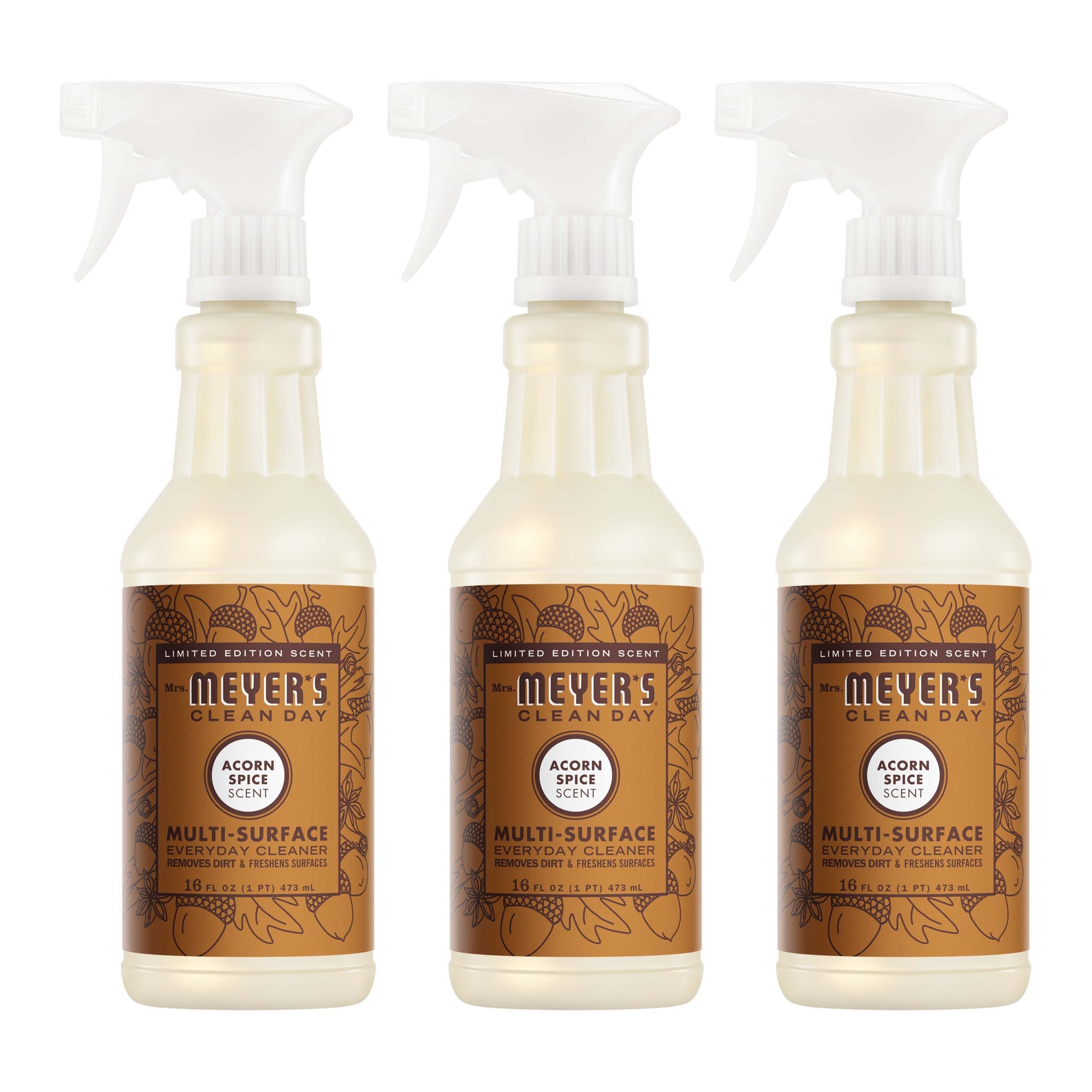 Acorn Spice Multi-Surface Everyday Cleaner 3-count Bundle - Everyday Clean