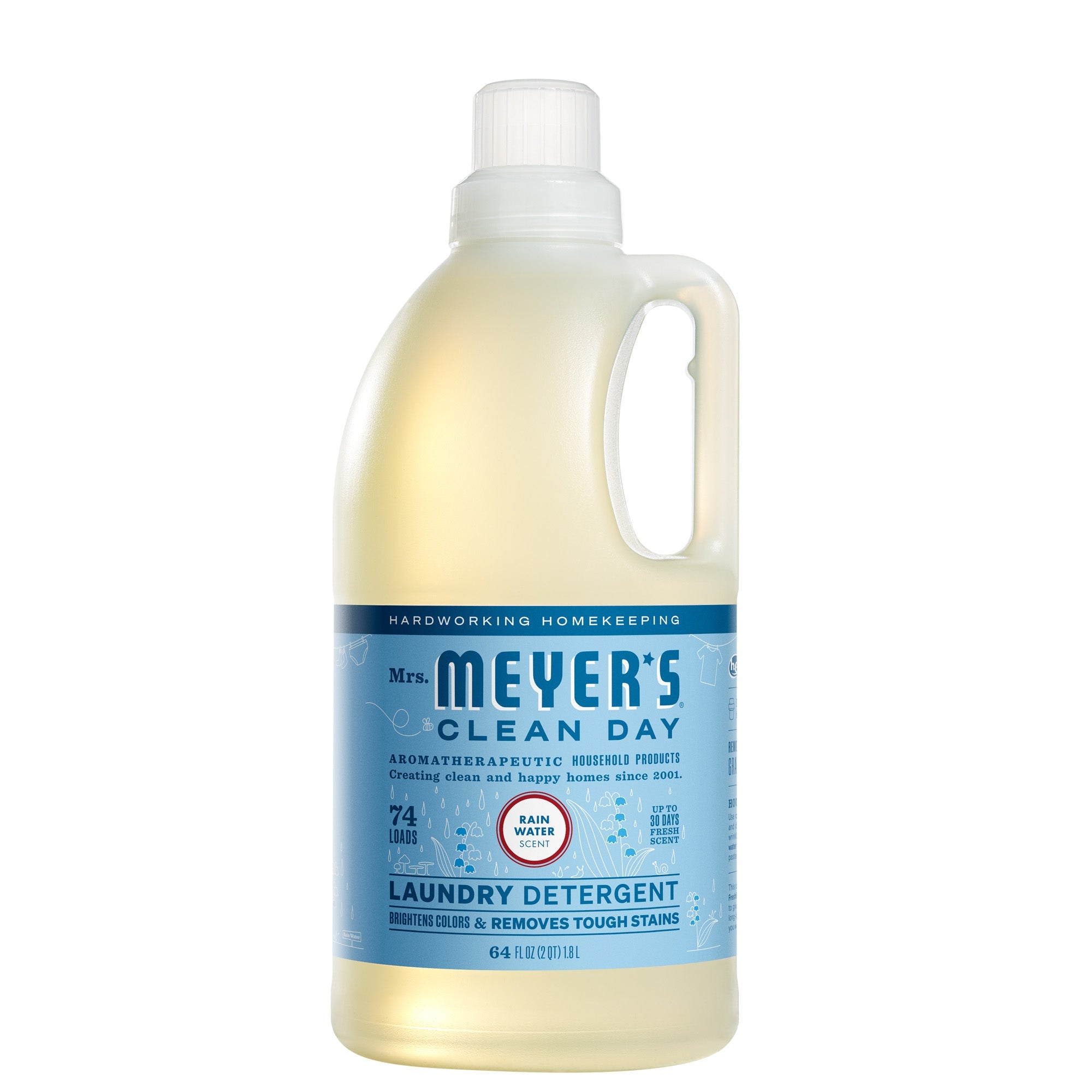 Rain Water Laundry Detergent - Fresh Laundry