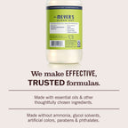 Lemon Verbena Glass Cleaner - Everyday Clean