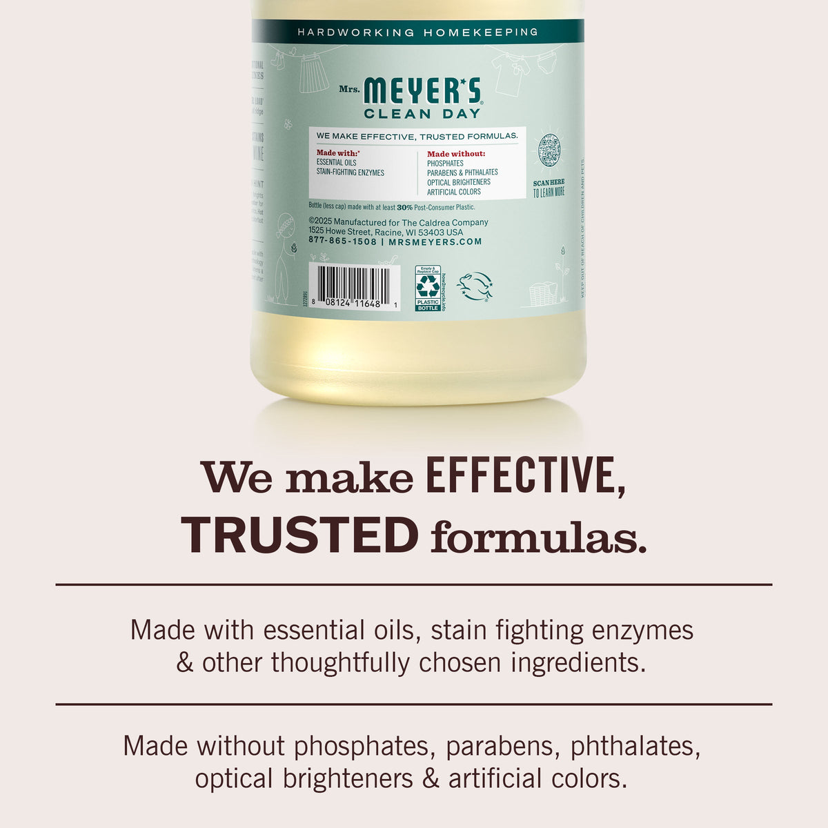 Birchwood Laundry Detergent